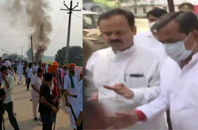 Ashish Mishra, Lakhimpur Kheri Violence Update