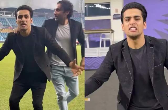 Pakistan Fan Momin Saqib Going Viral Again