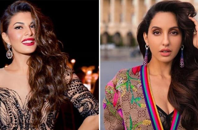 Nora Fatehi, Jacqueline Fernandez in money laundering case