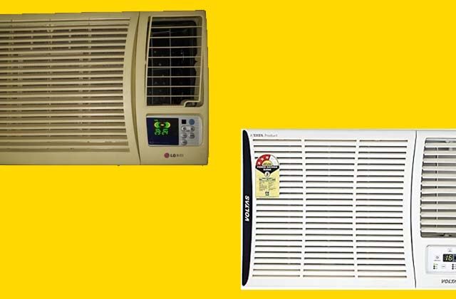 How To Remove Yellow Stains From AC