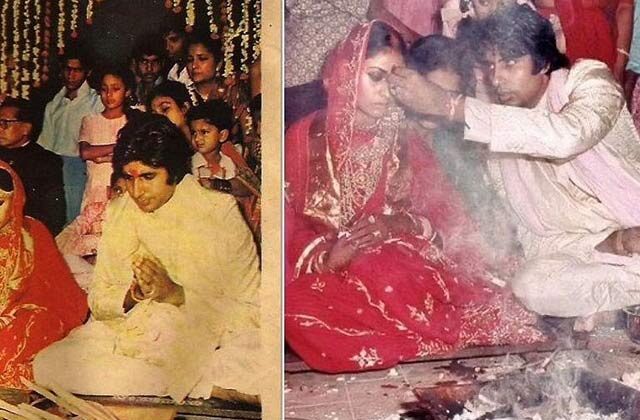 Amitabh Bachchan Shares Photo Wife Jaya Bachchan