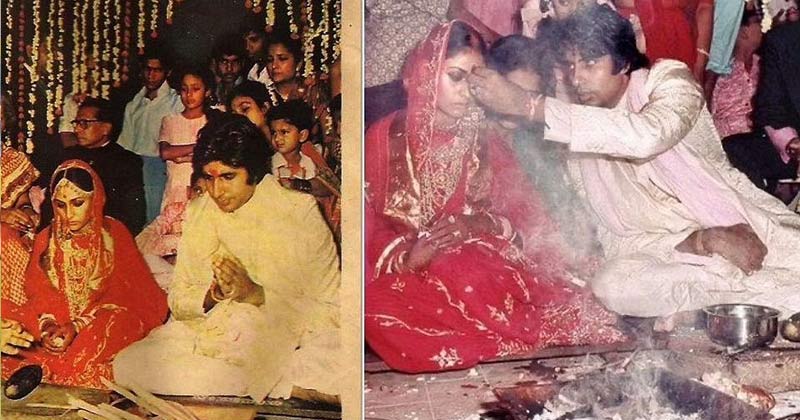 Amitabh Bachchan Shares Photo Wife Jaya Bachchan