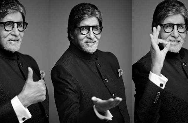 Amitabh Bachchan Terminates Contract With Pan Masala Brand