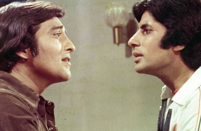 Vinod Khanna Amitabh Bachchan Movies Amar Akbar Anthony
