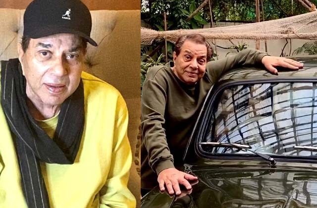 Dharmendra Deol's First Car In Hindi