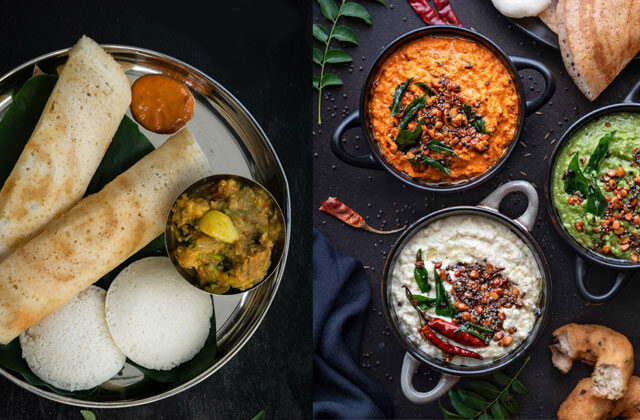 Best Chutney Recipes for Dosa In Hindi