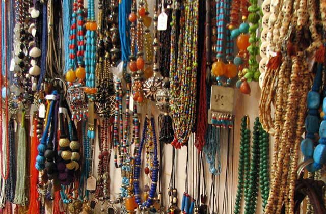 handicraft market in rishikesh