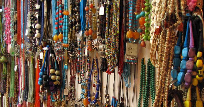 handicraft market in rishikesh