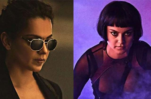 Kangana Ranaut Announces Dhaakad Release Date