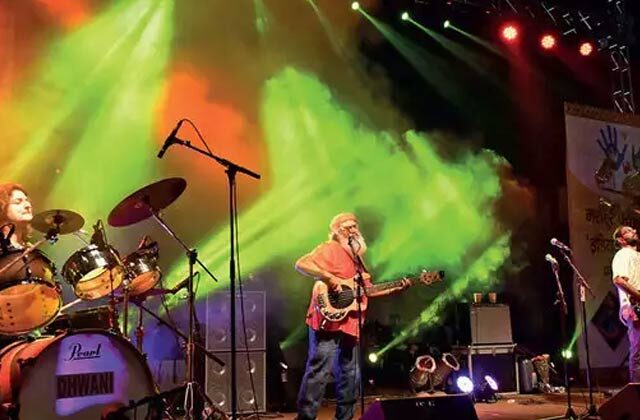 Famous Musical Bands In India In Hindi