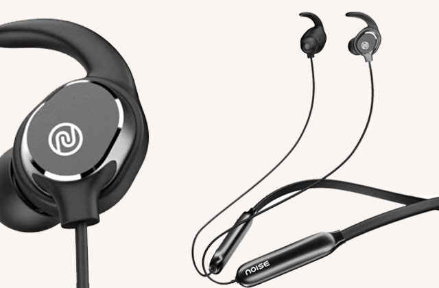Noise Sense Bluetooth Neckband Launched In India