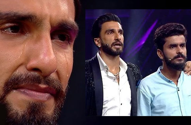 Ranveer Singh Gets Emotional Hearing Abhay Singh story