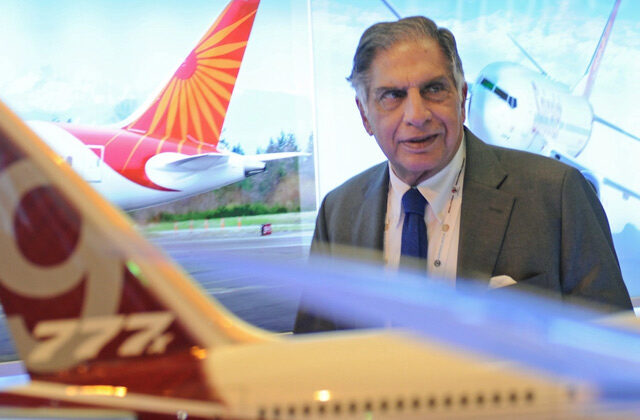 Tata Sons selected as winning bidder for Air India