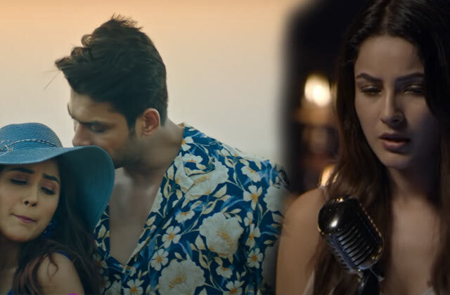 Sidharth Shukla Shehnaaz Gill Song Adhura Habit released