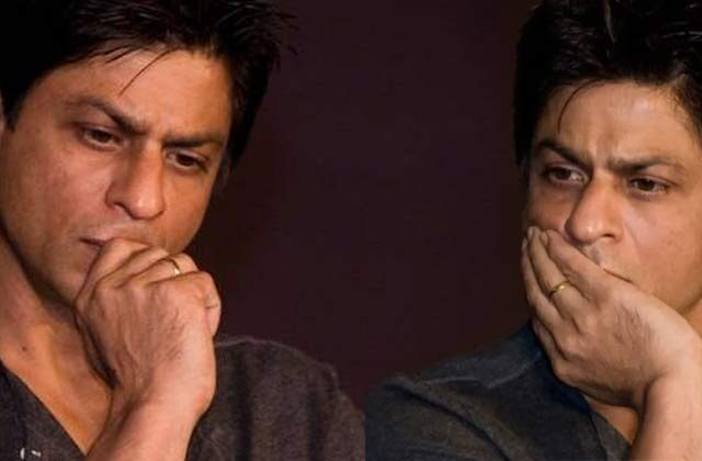 Shah Rukh Khan: My Name Could Spoil My Children's Life