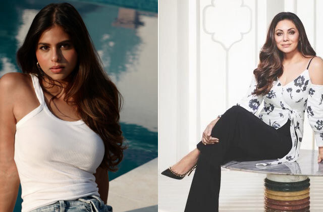 Suhana Khan Wishes Her Mother Gauri Khan