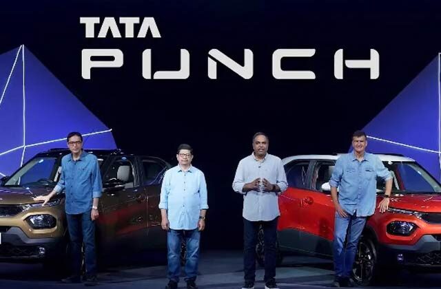 Tata Punch Micro SUV launched India