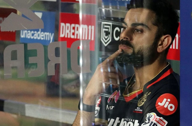 Virat Kohli will see himself as a failure in IPL captaincy