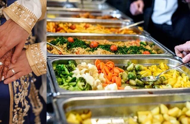 Bride charges guests for food In Hindi