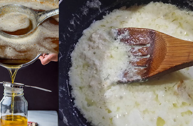 Ghar Par Ghee Nikalne Ke Aasan Tarike