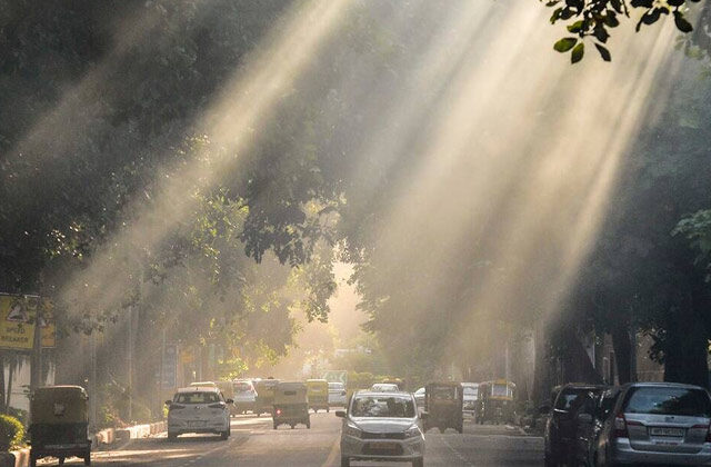 Delhi Air Pollution Update 2021