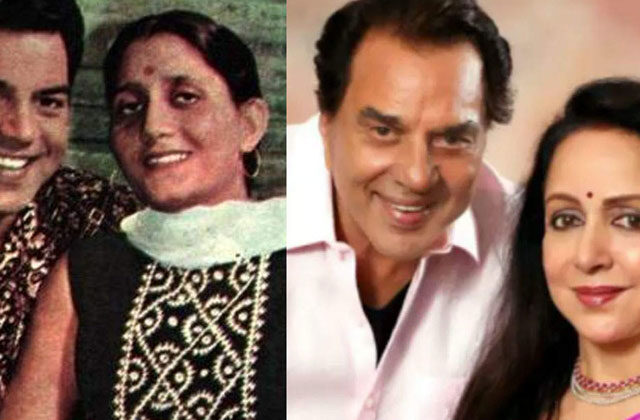 when Dharmendra’s first wife Prakash Kaur was a pain