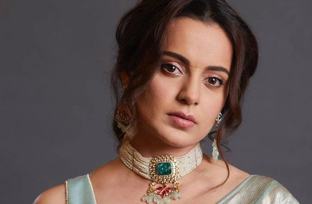 SGPC Demands Kangana Ranaut’s Arrest