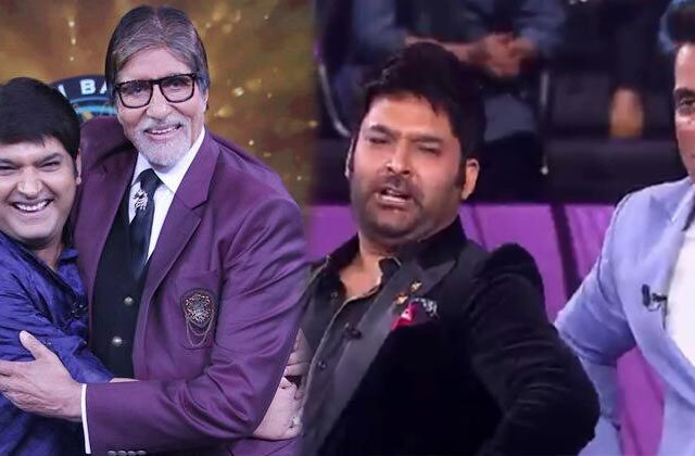 KBC13 With Kapil Sharma And Sonu Sood