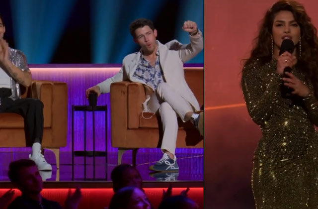 Priyanka Chopra Roast Jonas Brothers