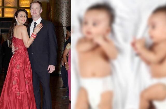 Preity Gene welcome twins Jai Gia via surrogacy