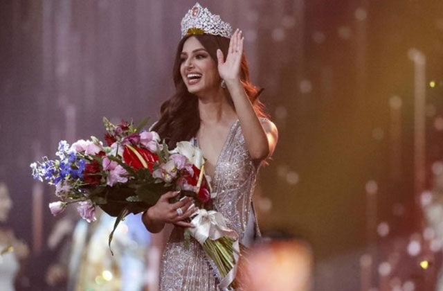 Harnaaz Sandhu Biography In Hindi