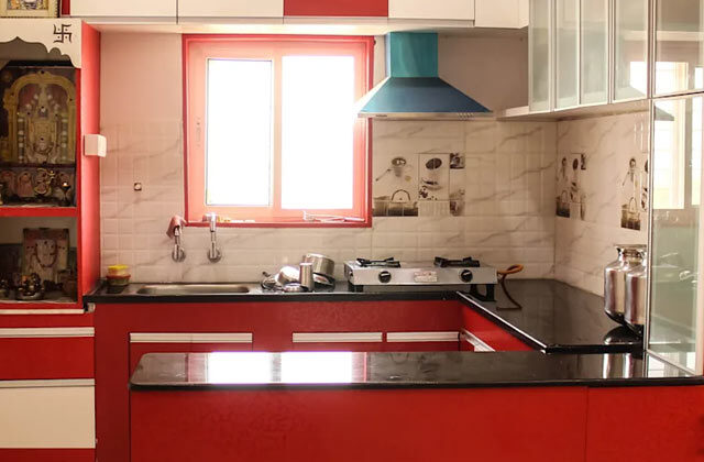 Pooja Room Inside Kitchen Vastu In Hindi