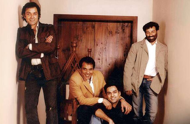 abhay deol relation with sunny, bobby deol