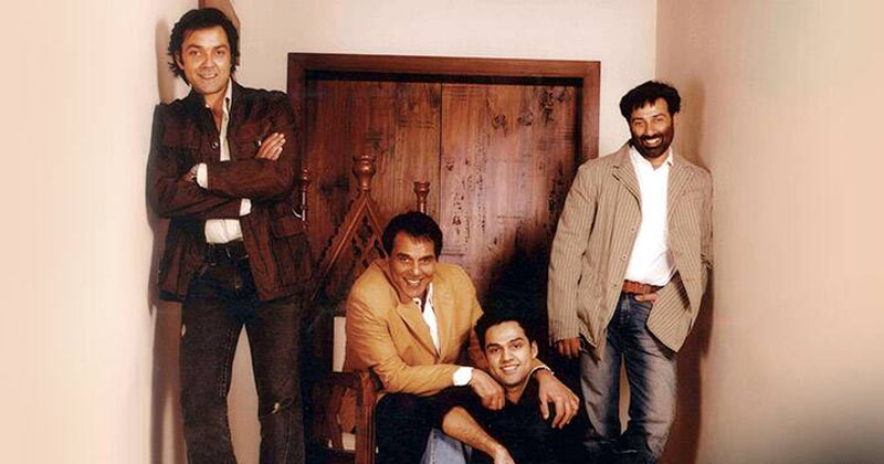 abhay deol relation with sunny, bobby deol