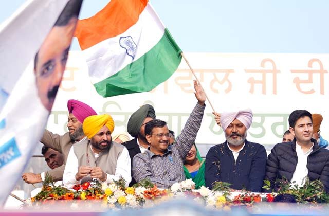 Municipal Corporation Election Results 2021