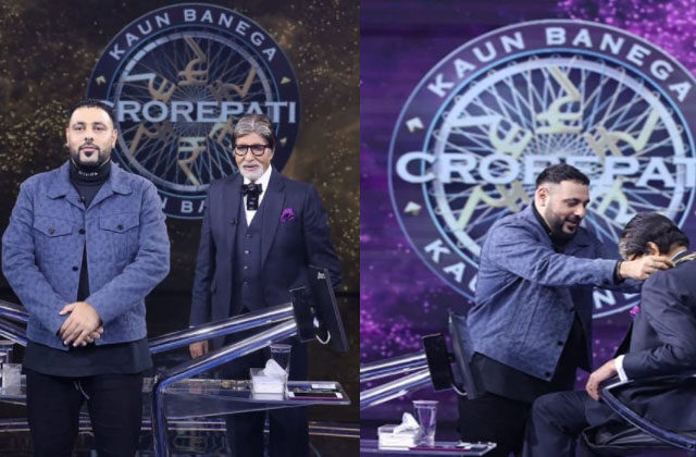 KBC 13 Badshah Neha Kakkar