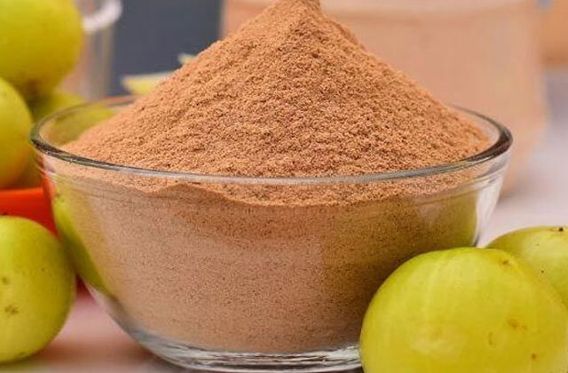 Ghar Par Amla Powder Kaise Banaye