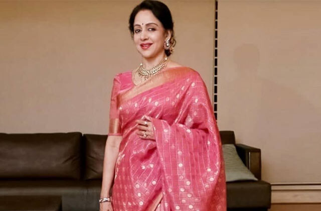 Hema Malini calls for grand Krishna temple in Mathura