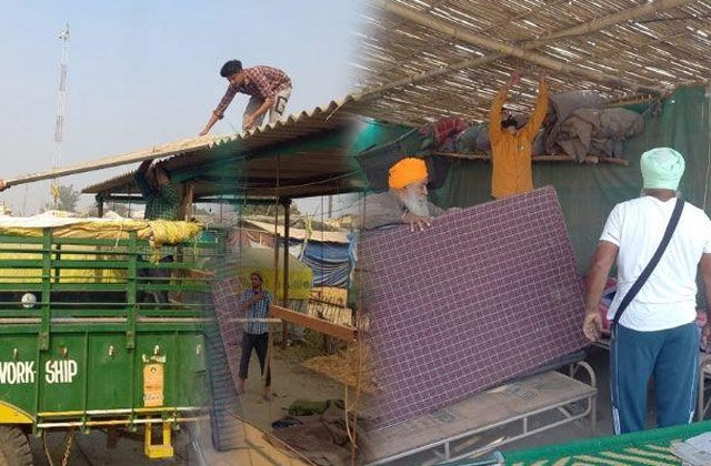 Kisan Andolan Kab Hua Tha Khatm