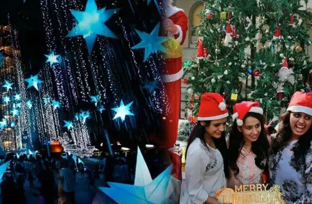 Best Places To Celebrate Christmas In India In Hindi