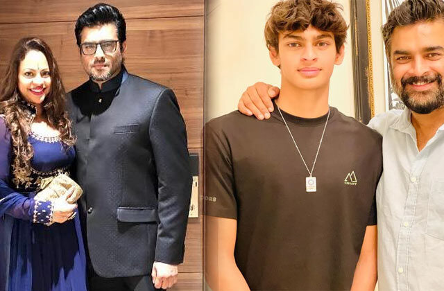 R Madhavan shifts to Dubai with family