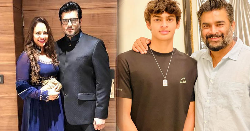 R Madhavan shifts to Dubai with family