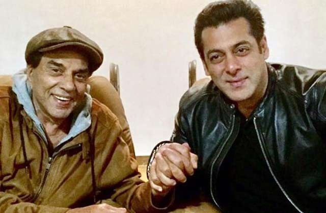 Dharmendra Reacts Salman Khan Snake Bite Incident