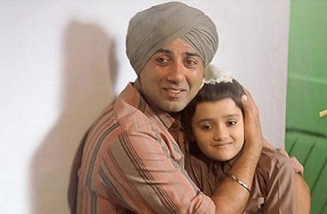 Sunny Deol's son Utkarsh Sharma in Gadar 2