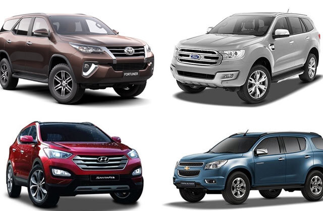 Bumper Offer Discount up to 1 30 lakh on these 4 SUVs