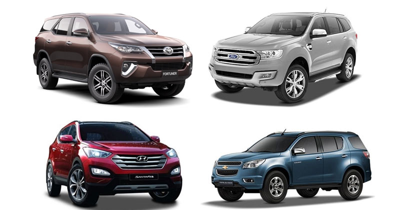 Bumper Offer Discount up to 1 30 lakh on these 4 SUVs
