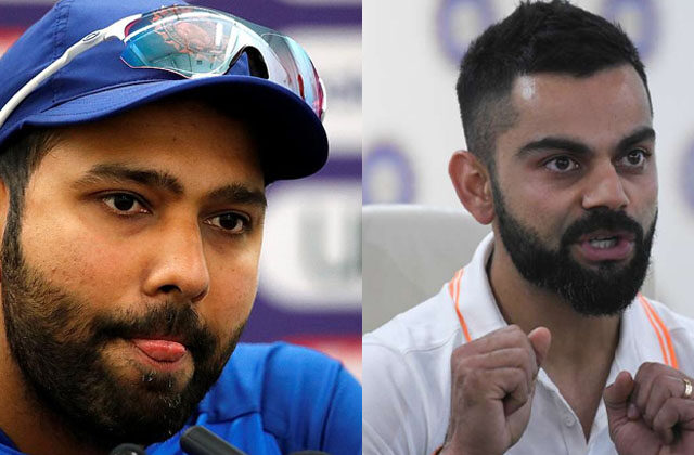 Virat and Rohit Controversy In Hindi