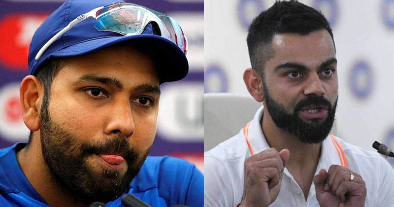 Virat and Rohit Controversy In Hindi