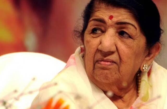 Lata Mangeshkar Biography In Hindi