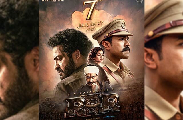 RRR Star Cast Salary